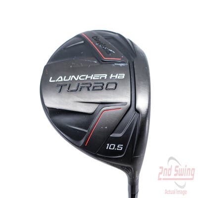 Cleveland Launcher HB Turbo Driver 10.5° Miyazaki C. Kua 5 Graphite Stiff Right Handed 46.0in