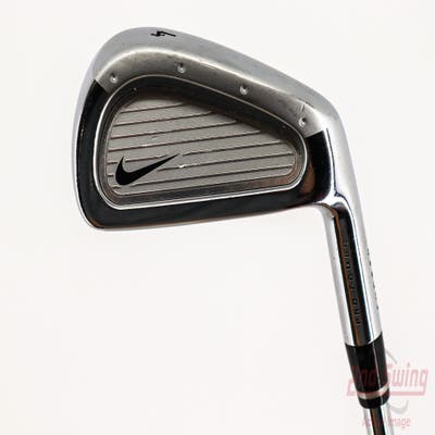 Nike Forged Pro Combo Single Iron 4 Iron Nike Stock Steel Stiff Right Handed 38.5in