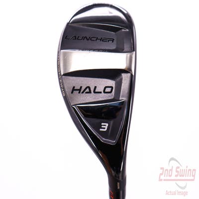 Cleveland Launcher Halo Hybrid 3 Hybrid 19° Miyazaki C. Kua Graphite Stiff Right Handed 40.5in