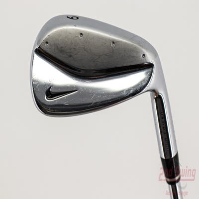 Nike Forged Pro Combo Single Iron 9 Iron Nike Stock Steel Stiff Right Handed 36.0in