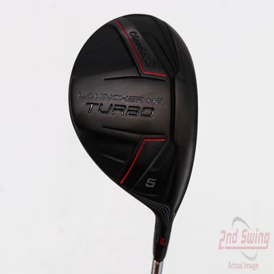 Cleveland Launcher HB Turbo Fairway Wood 5 Wood 5W 18° Miyazaki C. Kua 5 Graphite Stiff Right Handed 42.0in