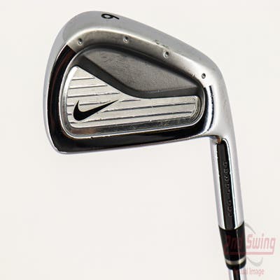 Nike Forged Pro Combo Single Iron 6 Iron Nike Stock Steel Stiff Right Handed 37.5in