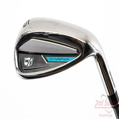 Wilson Staff Dynapwr Wedge Sand SW Project X EvenFlow Max 50 Graphite Ladies Right Handed 34.5in