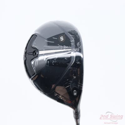 Mint Titleist TSR3 Driver 9° Mitsubishi Tensei 1K Black 65 Graphite Stiff Right Handed 45.5in