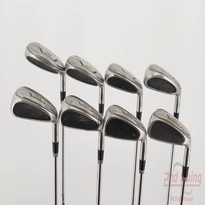 Cleveland 588 Altitude Iron Set 3-PW Cleveland Traction 85 Steel Steel Stiff Right Handed 39.25in