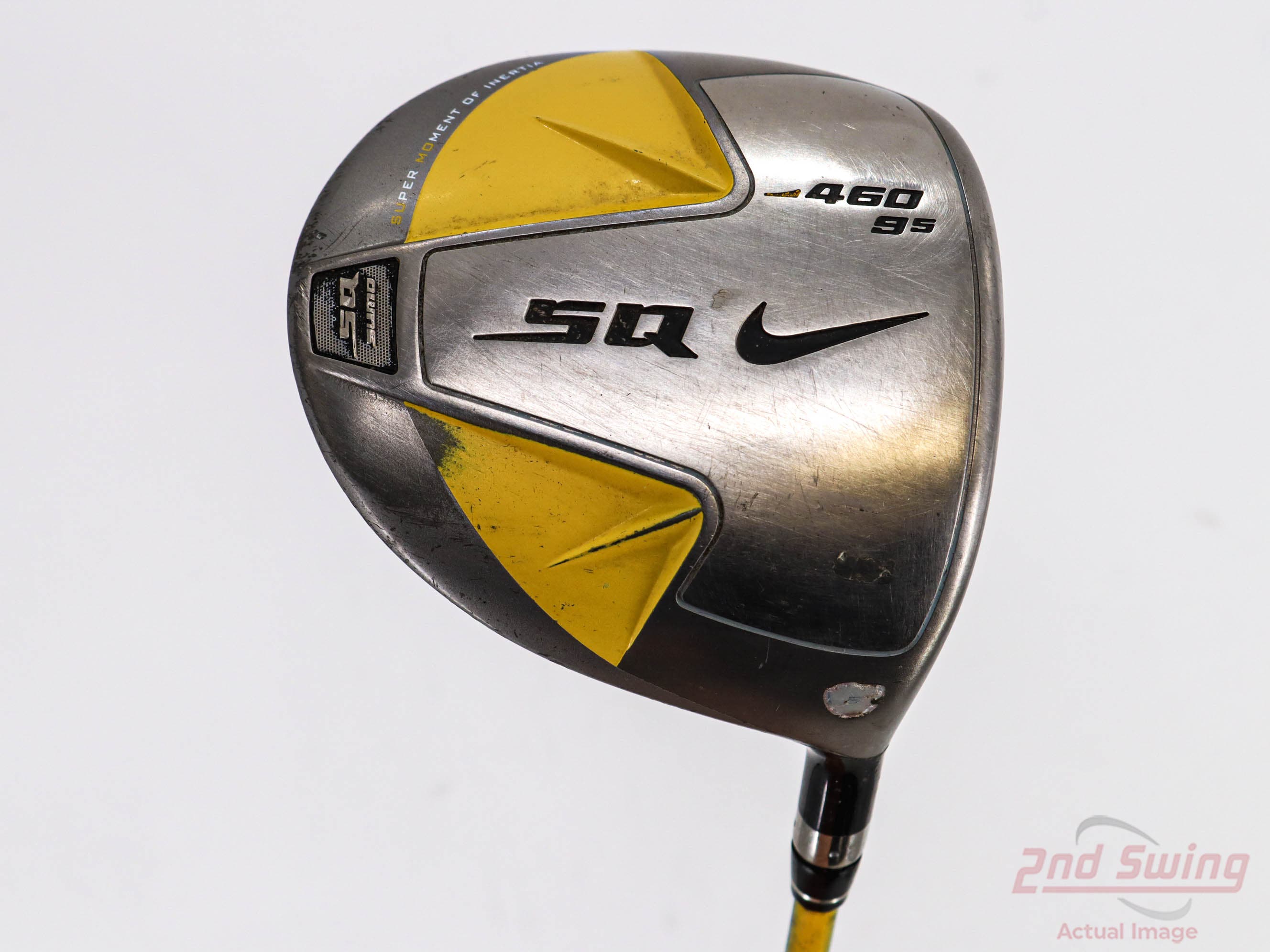 Nike SQ 460 Driver 10.5 Diamana Grafalloy 2024 blue Shaft 45