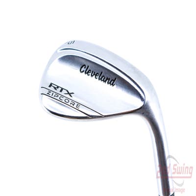 Cleveland RTX ZipCore Tour Satin Wedge Sand SW 56° 10 Deg Bounce Dynamic Gold Spinner TI Steel Wedge Flex Right Handed 35.25in