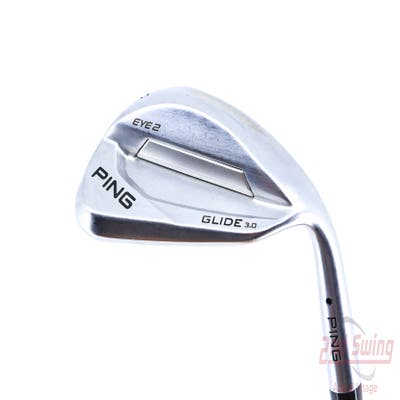 Ping Glide 3.0 Wedge Lob LW 58° 8 Deg Bounce Z-Z 115 Wedge Steel Wedge Flex Right Handed Black Dot 35.0in