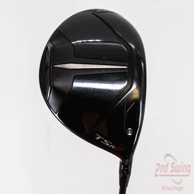 Titleist TSR2 Driver 9° BGT Brava Graphite X-Stiff Right Handed 45.25in