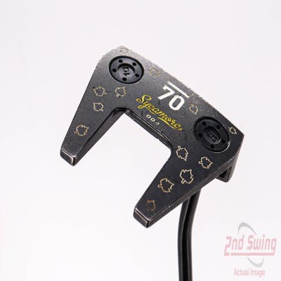 Sub 70 Sycamore 004 Mallet Putter Steel Right Handed 35.25in