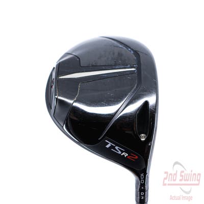 Titleist TSR2 Driver 10° Project X HZRDUS Red CB 50 Graphite Regular Right Handed 45.5in