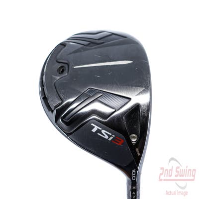 Titleist TSi3 Driver 10° PX HZRDUS Smoke Yellow 60 Graphite Stiff Right Handed 46.0in