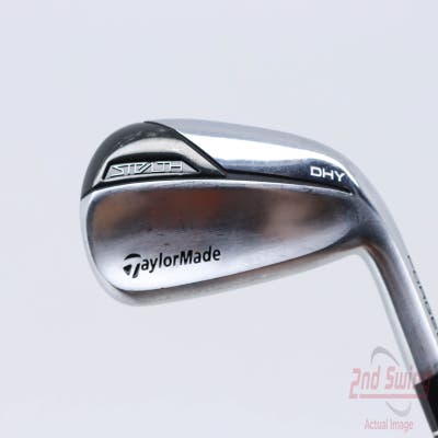 TaylorMade Stealth DHY Utility Iron 4 Utility 22° Aldila Ascent Black 65 Graphite Regular Right Handed 39.0in