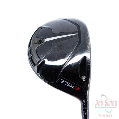 Titleist TSR3 Driver 8° Mitsubishi Tensei 1K Black 65 Graphite Stiff Right Handed 46.0in