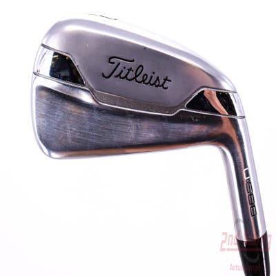 Mint Titleist U 500 Utility Utility Iron 3 Utility PX HZRDUS Smoke Black 90 Graphite Stiff Right Handed 39.25in