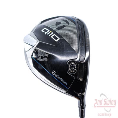 TaylorMade Qi10 Driver 10.5° Graphite D. Tour AD Di-7 Black Graphite Stiff Right Handed 45.25in