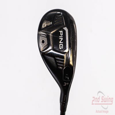 Ping G425 Hybrid 3 Hybrid 19° PX HZRDUS Smoke Black RDX 90 Graphite X-Stiff Right Handed 40.0in