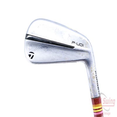 TaylorMade P-UDI Utility Iron 3 Utility 20° G Design Tour AD DI-85 Hybrid Graphite Stiff Right Handed 39.5in