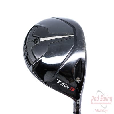 Titleist TSR3 Driver 9° Titleist Diamana 'Ahina 82 Graphite X-Stiff Right Handed 45.0in