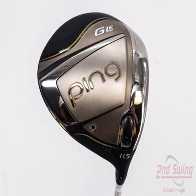 Ping G LE 3 Driver 11.5° ULT 250 Lite Graphite Ladies Right Handed 44.5in