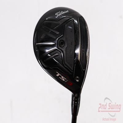 Titleist TSi3 Fairway Wood 3 Wood 3W 15° MCA Tensei AV White Raw 85 Graphite Stiff Right Handed 43.0in