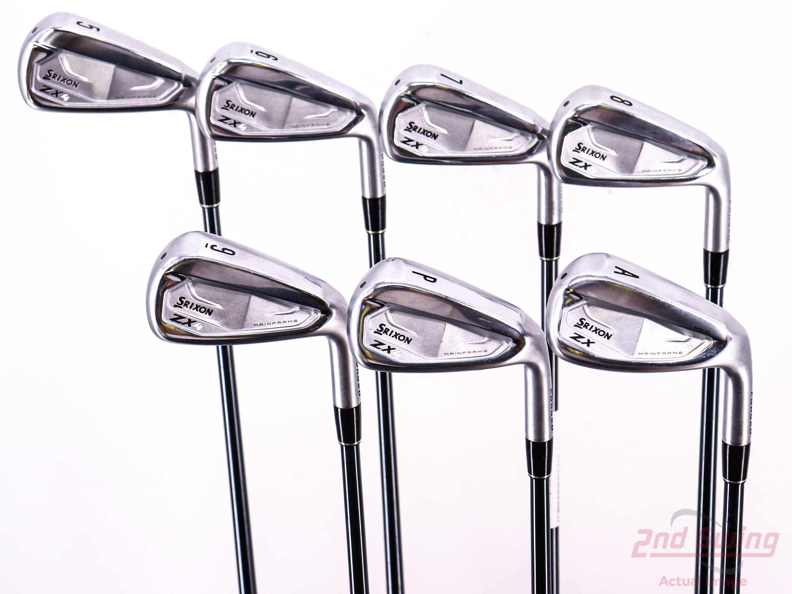 Srixon ZX4 MK II Iron Set (D-82440250253)