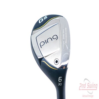 Ping G LE 3 Hybrid 6 Hybrid 30° ULT 250 Lite Graphite Ladies Right Handed 38.0in