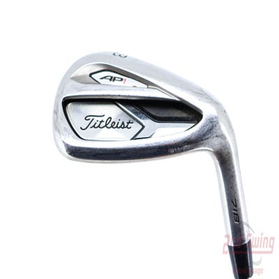 Titleist 718 AP1 Wedge Gap GW 53° True Temper AMT Red R300 Steel Regular Right Handed 35.5in