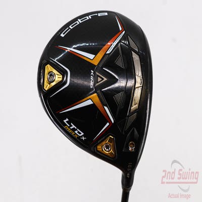 Cobra LTDx Max Driver 10.5° Mitsubishi Tensei CK 50 Blue Graphite Senior Right Handed 44.5in