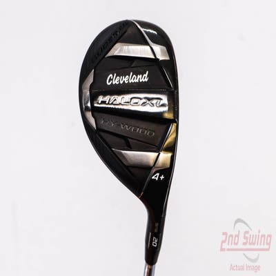 Cleveland HALO XL HY-WOOD Hybrid 4 Hybrid 20° Aldila Ascent Blue 40 Graphite Senior Right Handed 42.25in