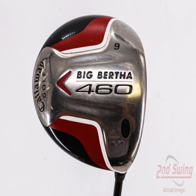 Callaway Big Bertha 460 Driver 9° Aldila NVS 55 Graphite Regular Right Handed 45.0in