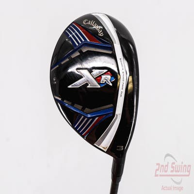 Callaway XR Fairway Wood 3 Wood 3W Project X SD Graphite Senior Right Handed 43.5in