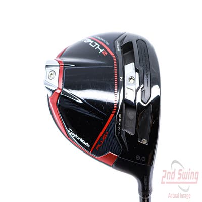 TaylorMade Stealth 2 Plus Driver 9° Mitsubishi Kai'li Red 60 Graphite Stiff Right Handed 46.0in