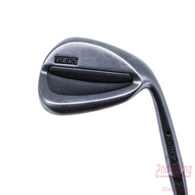 Ping Glide 2.0 Stealth Wedge Sand SW 56° 8 Deg Bounce AWT 2.0 Steel Wedge Flex Right Handed Black Dot 35.5in