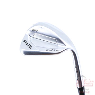 Ping Glide 3.0 Wedge Lob LW 58° 8 Deg Bounce Z-Z 115 Wedge Steel Wedge Flex Right Handed Black Dot 35.25in