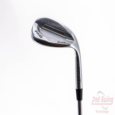 Ping Glide 3.0 Wedge Sand SW 54° 12 Deg Bounce Z-Z 115 Wedge Steel Wedge Flex Right Handed Black Dot 35.5in