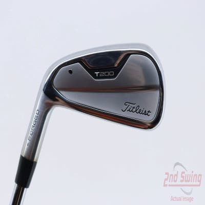 Titleist 2021 T200 Utility Utility Iron 3 Utility Nippon NS Pro Modus 3 Tour 125 Graphite Tour X-Stiff Left Handed 39.5in