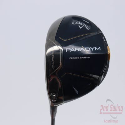 Callaway Paradym Driver 10.5° Aldila Rogue Silver 110 MSI 60 Graphite Regular Left Handed 46.0in