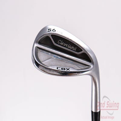 Cleveland CBX Wedge Sand SW 56° 12 Deg Bounce True Temper Dynamic Gold 115 Steel Wedge Flex Right Handed 36.5in