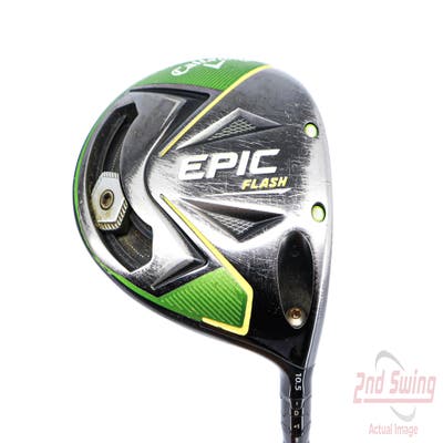 Callaway EPIC Flash Driver 10.5° UST Mamiya Helium Black 4 Graphite Regular Right Handed 45.25in