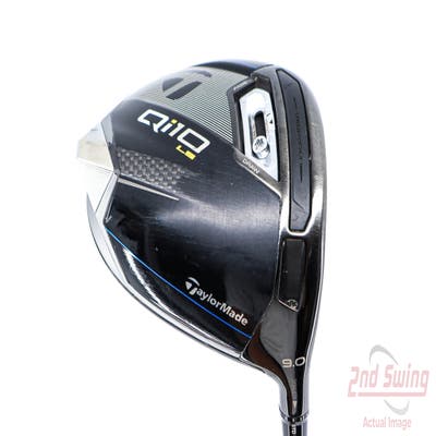 TaylorMade Qi10 LS Driver 9° Fujikura Speeder NX TCS 50 Graphite Regular Right Handed 46.0in