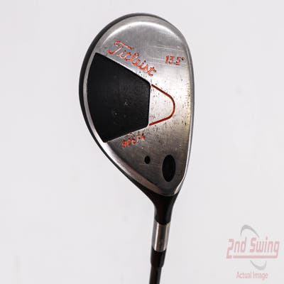 Titleist PT 906F4 Fairway Wood 3+ Wood 13.5° Titleist 4375 Fairway Graphite X-Stiff Right Handed 41.75in