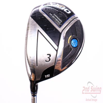 XXIO Eleven Fairway Wood 3 Wood 3W 15° MP1100 Graphite Regular Left Handed 44.0in