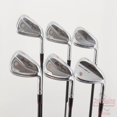 Ben Hogan PTx PRO Iron Set 6-PW AW UST Mamiya Recoil 760 ES Graphite Regular Right Handed 38.0in