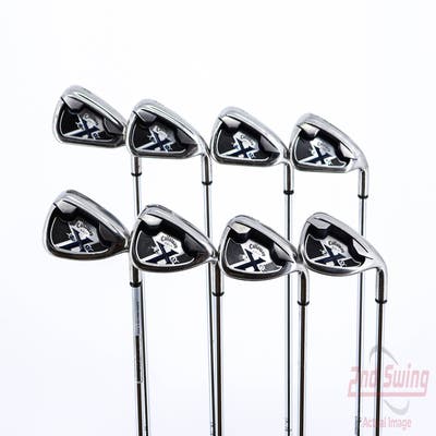 Callaway X-20 Iron Set 4-PW SW Callaway X Steel Steel Uniflex Right Handed 38.0in