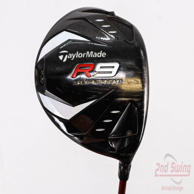 TaylorMade R9 SuperTri Driver 9.5° TM TP Fujikura Motore F1 55 Graphite Stiff Right Handed 44.0in