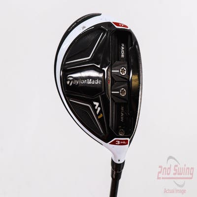 TaylorMade 2016 M1 Fairway Wood 3 Wood HL 17° Fujikura Speeder Pro 56 XLR8 Graphite Senior Right Handed 45.5in