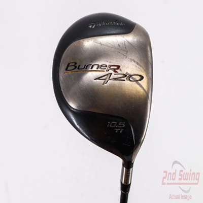 TaylorMade Burner 420 Driver 10.5° TM Burner lite 60 Graphite Senior Right Handed 45.25in