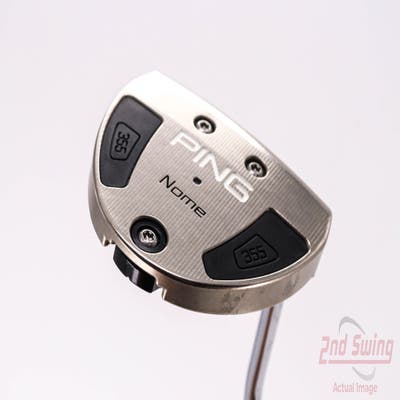 Ping Nome Putter Steel Right Handed Black Dot 35.0in