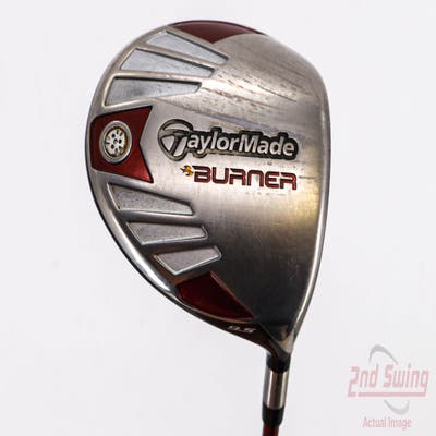 TaylorMade 2007 Burner 460 Driver 9.5° TM Reax 60 Graphite Stiff Right Handed 46.5in